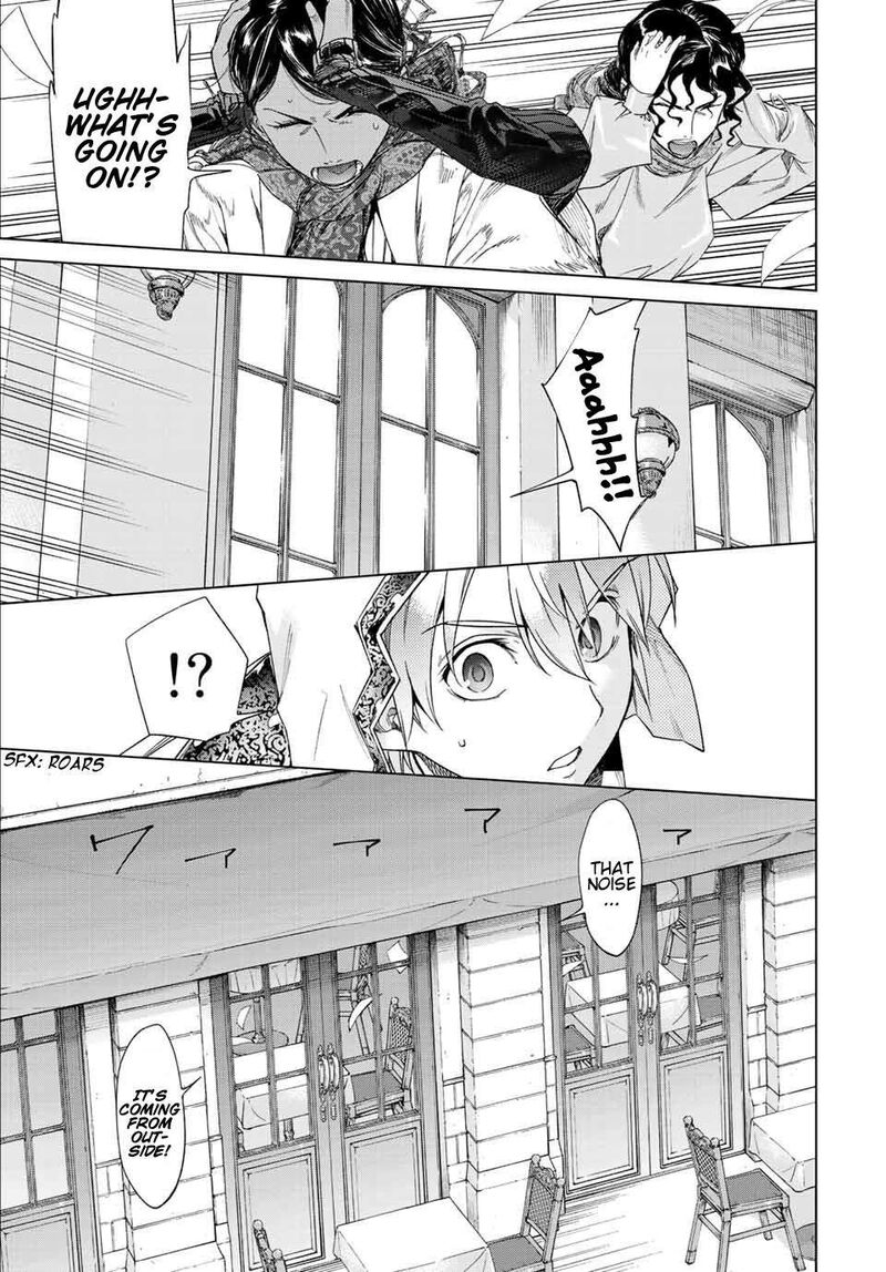 Toshokan No Dai Majutsushi Chapter 35 Page 43