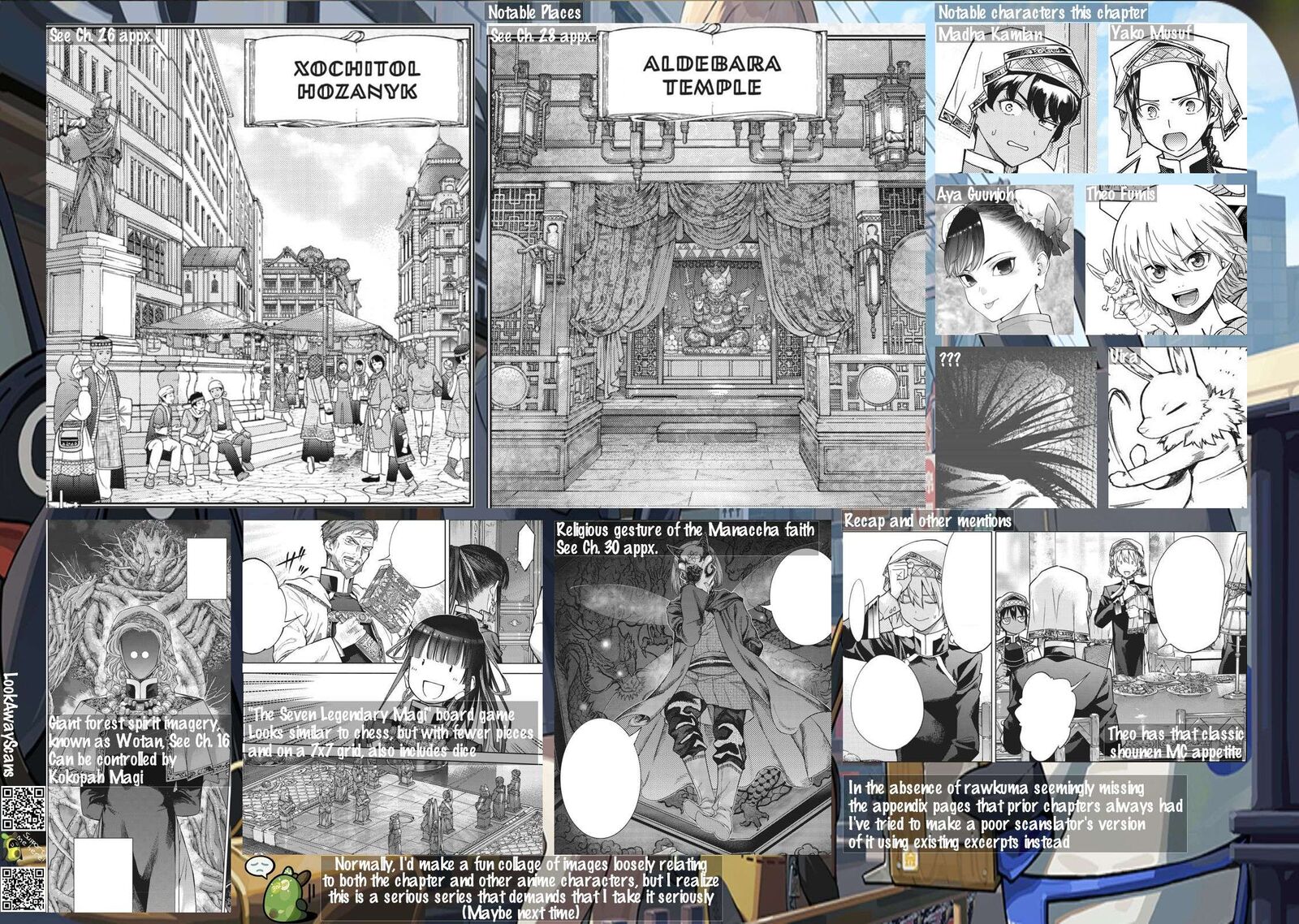 Toshokan No Dai Majutsushi Chapter 35 Page 45