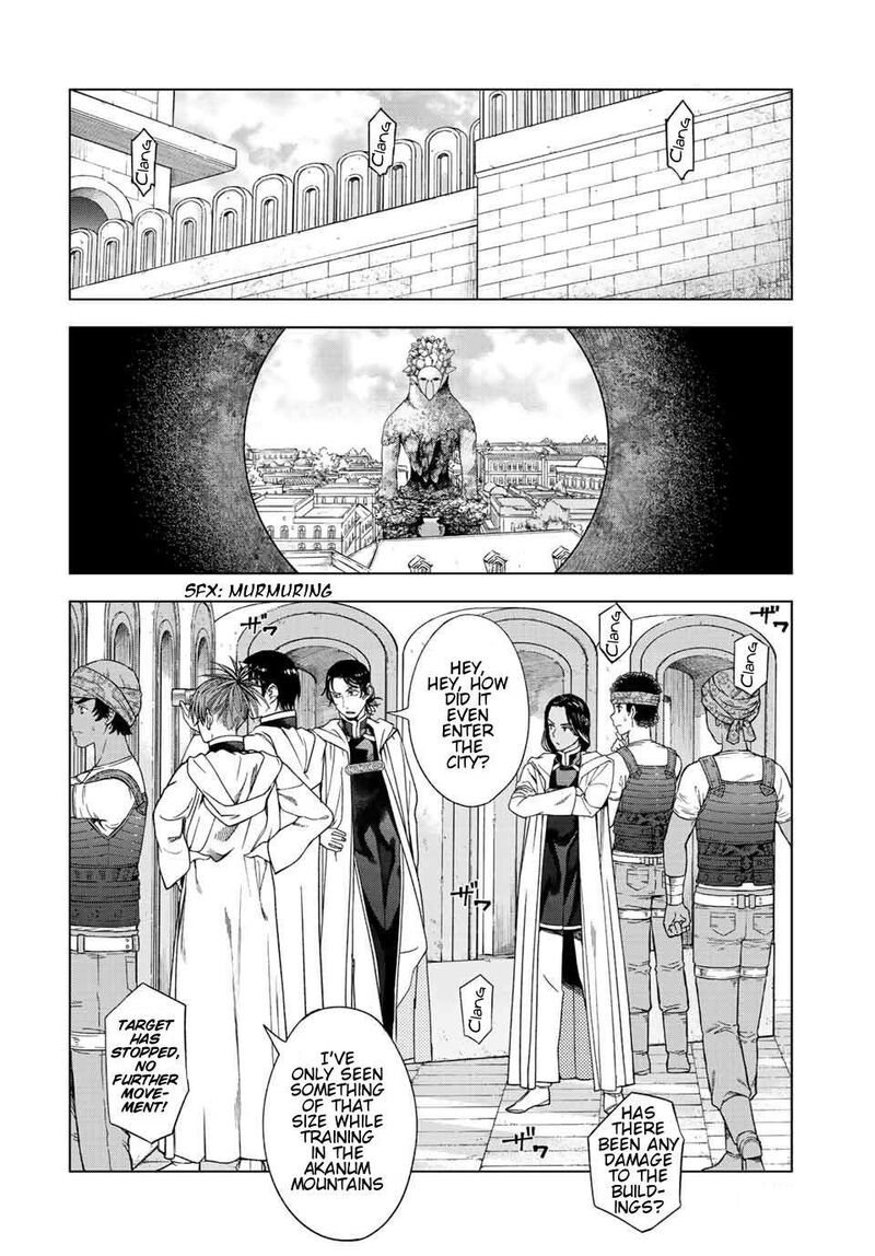 Toshokan No Dai Majutsushi Chapter 36 Page 10
