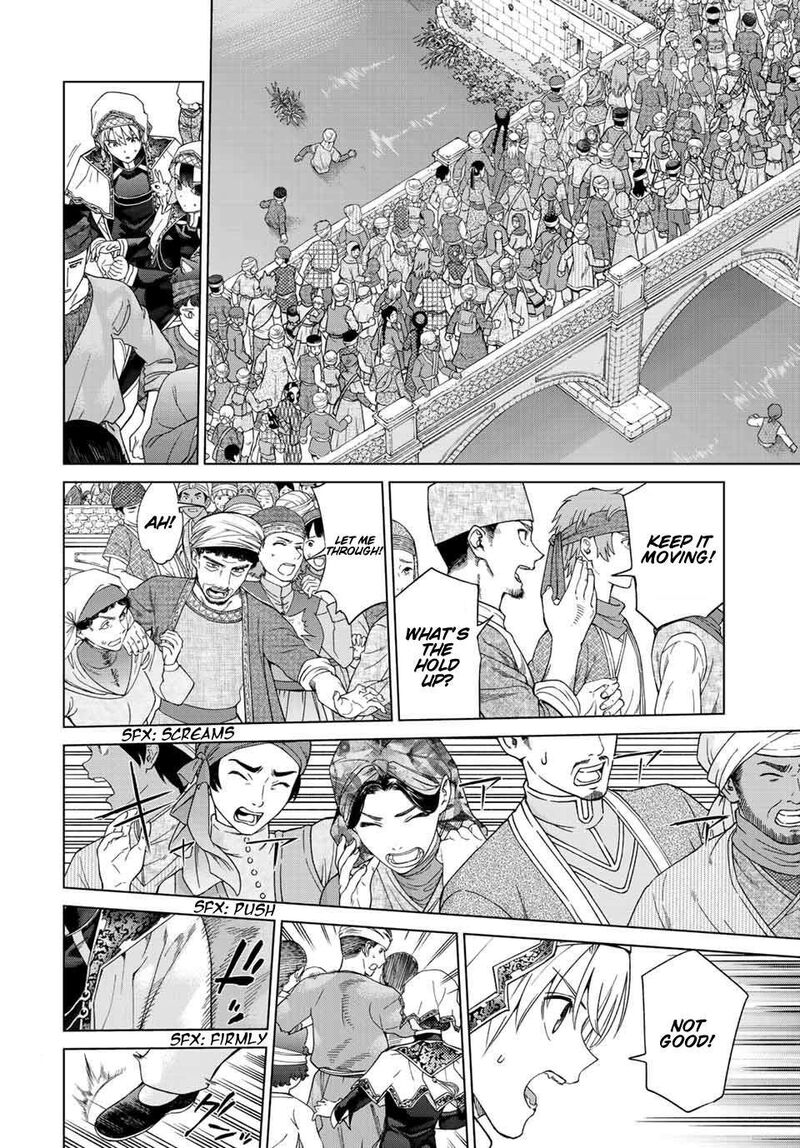 Toshokan No Dai Majutsushi Chapter 36 Page 18