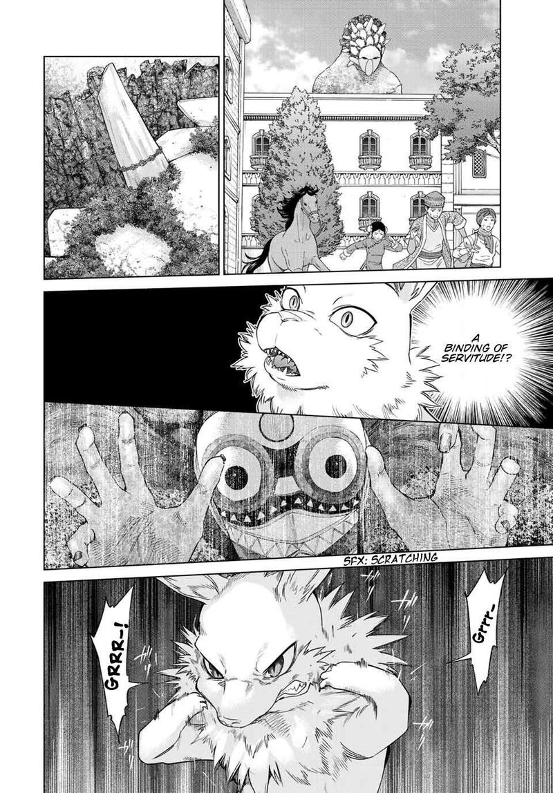 Toshokan No Dai Majutsushi Chapter 36 Page 20