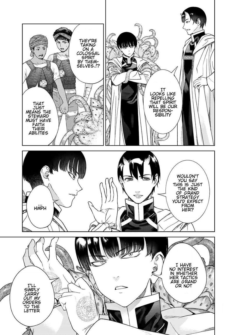 Toshokan No Dai Majutsushi Chapter 36 Page 28