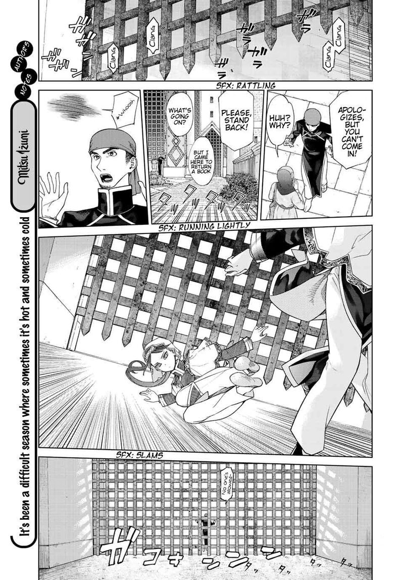 Toshokan No Dai Majutsushi Chapter 36 Page 30