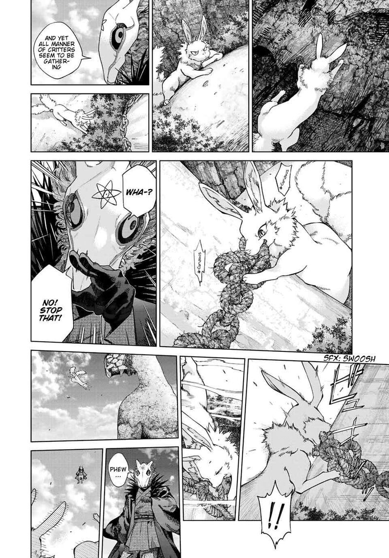 Toshokan No Dai Majutsushi Chapter 36 Page 36