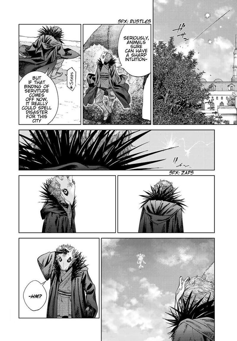 Toshokan No Dai Majutsushi Chapter 36 Page 38