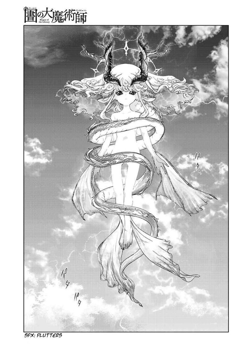 Toshokan No Dai Majutsushi Chapter 36 Page 39