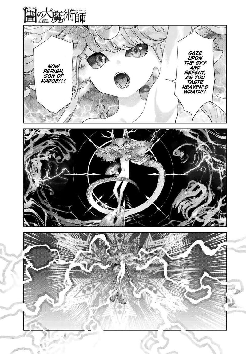 Toshokan No Dai Majutsushi Chapter 36 Page 41