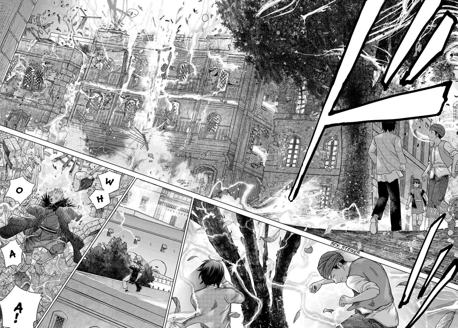 Toshokan No Dai Majutsushi Chapter 36 Page 42