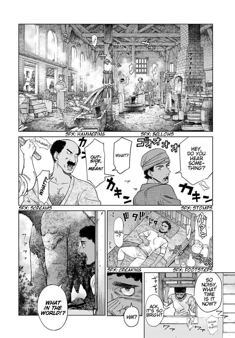 Toshokan No Dai Majutsushi Chapter 36 Page 6