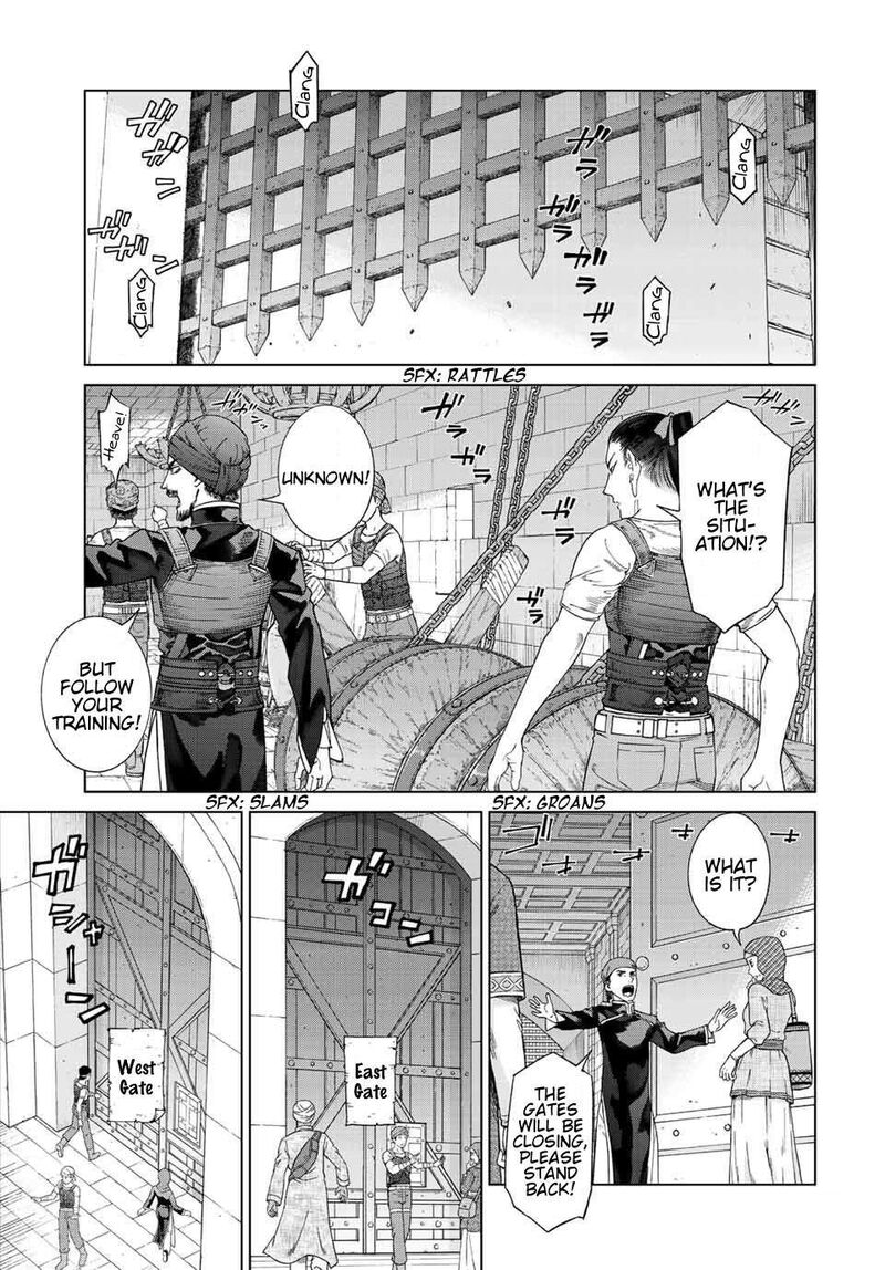 Toshokan No Dai Majutsushi Chapter 36 Page 7