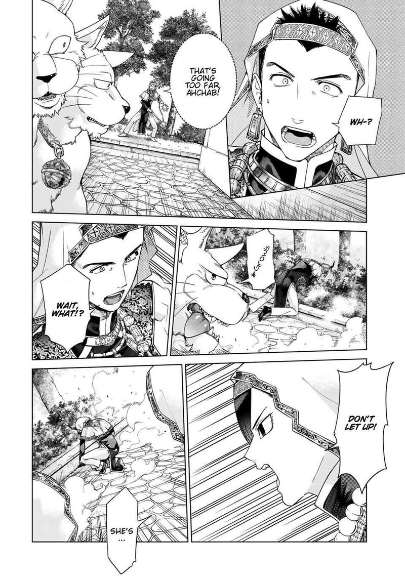 Toshokan No Dai Majutsushi Chapter 37 Page 10