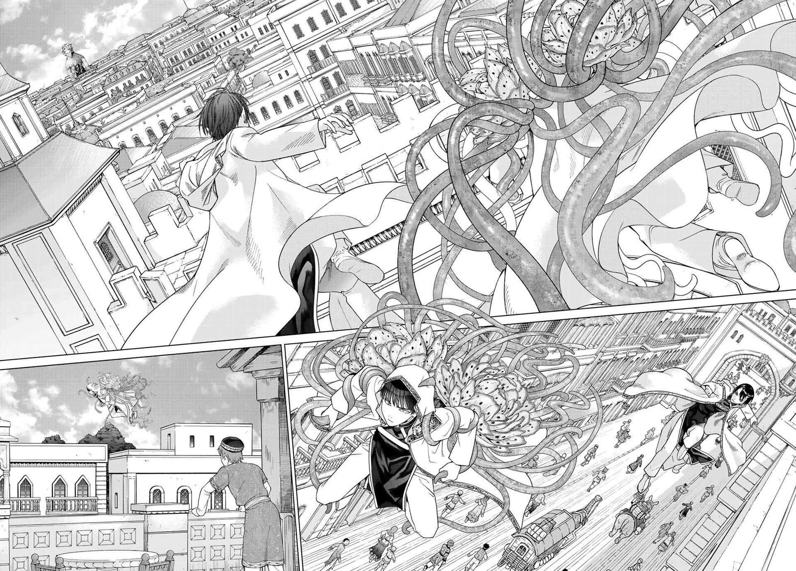 Toshokan No Dai Majutsushi Chapter 37 Page 14