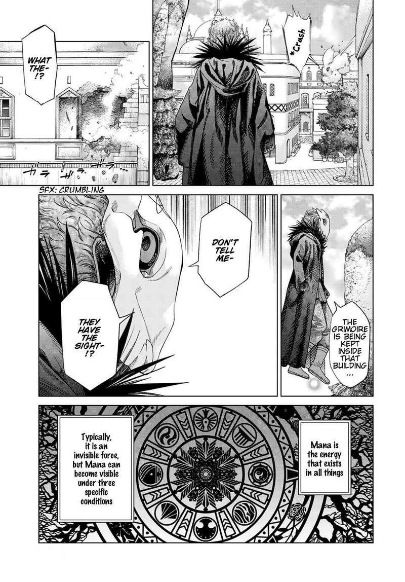 Toshokan No Dai Majutsushi Chapter 37 Page 16
