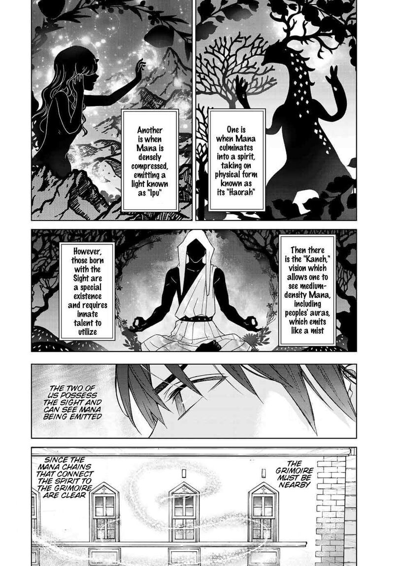 Toshokan No Dai Majutsushi Chapter 37 Page 17
