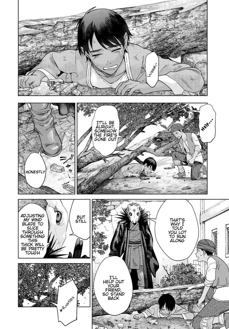 Toshokan No Dai Majutsushi Chapter 37 Page 20