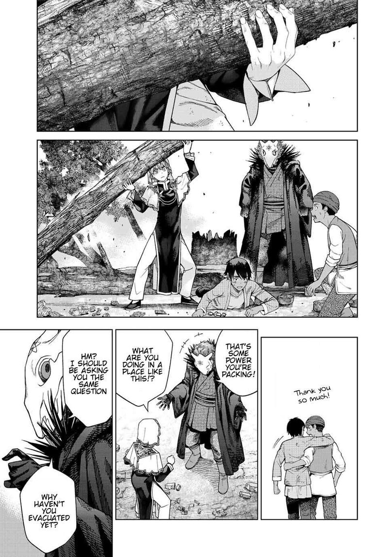 Toshokan No Dai Majutsushi Chapter 37 Page 21