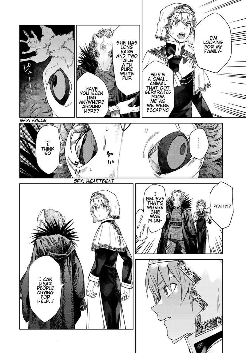 Toshokan No Dai Majutsushi Chapter 37 Page 22