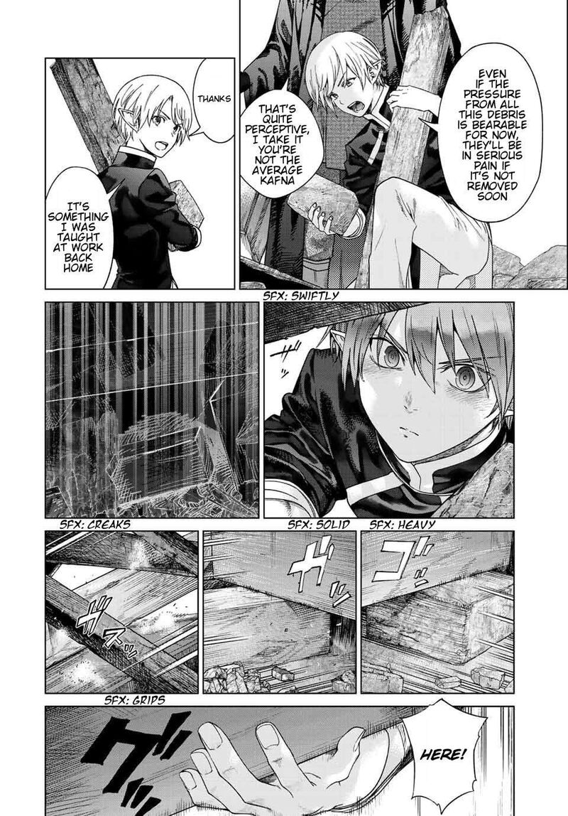 Toshokan No Dai Majutsushi Chapter 37 Page 24