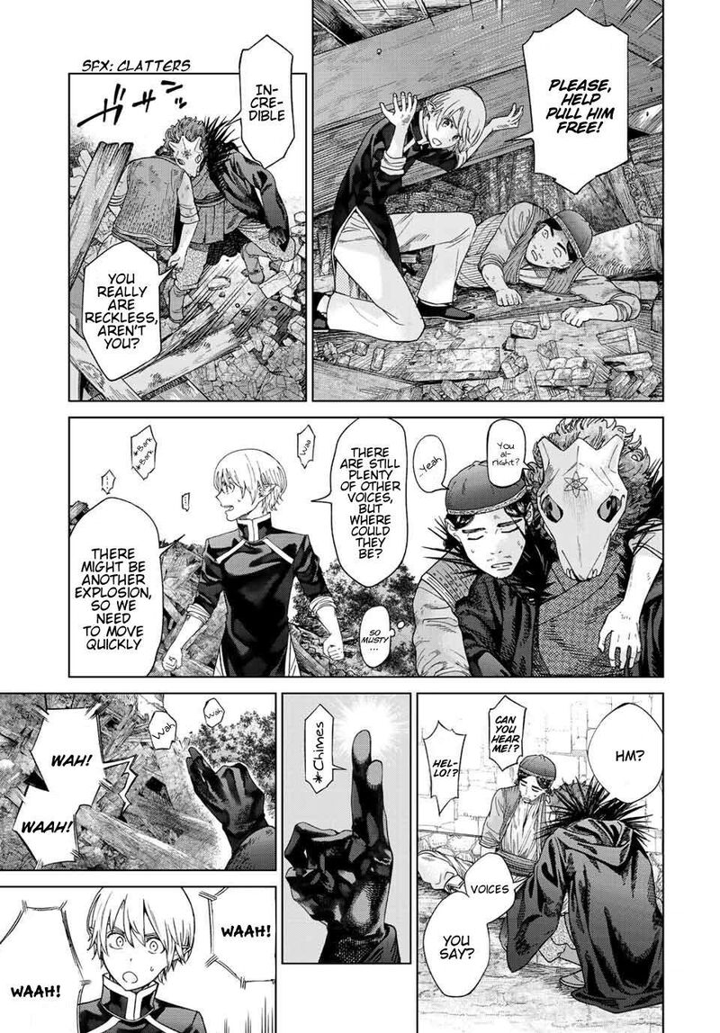 Toshokan No Dai Majutsushi Chapter 37 Page 25