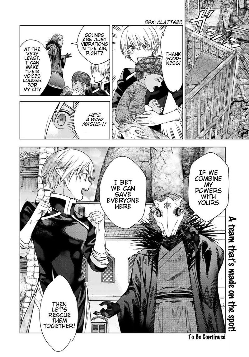 Toshokan No Dai Majutsushi Chapter 37 Page 26