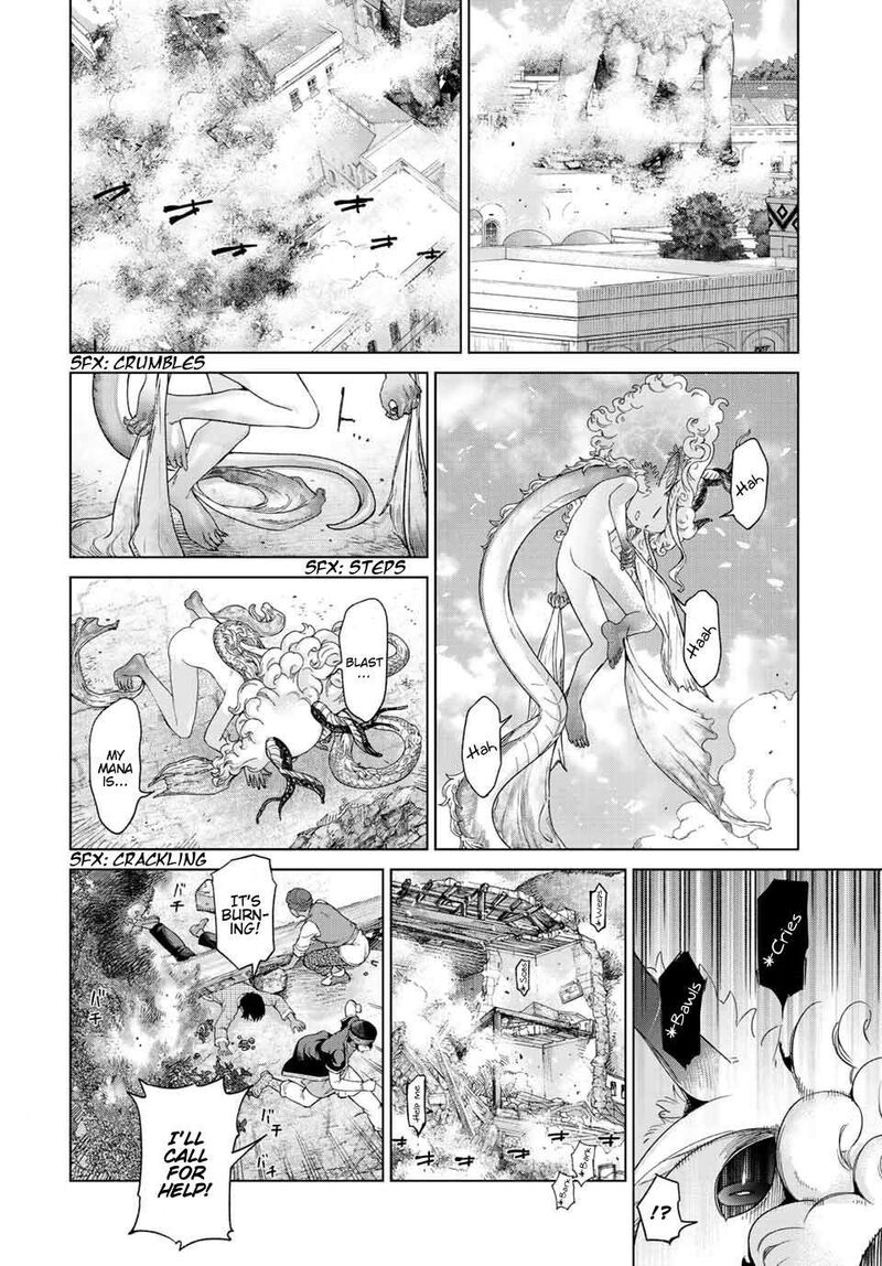 Toshokan No Dai Majutsushi Chapter 37 Page 3