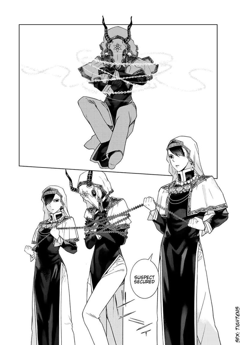 Toshokan No Dai Majutsushi Chapter 37 Page 6