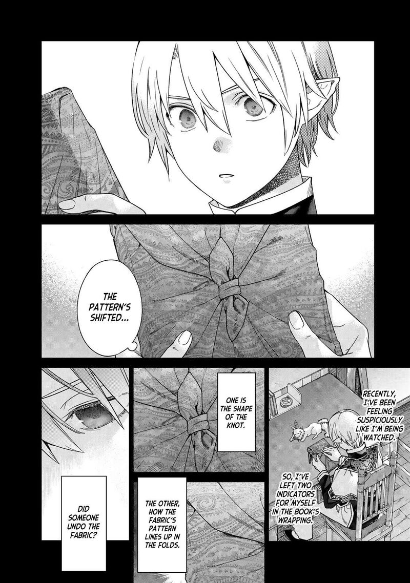 Toshokan No Dai Majutsushi Chapter 39 Page 10