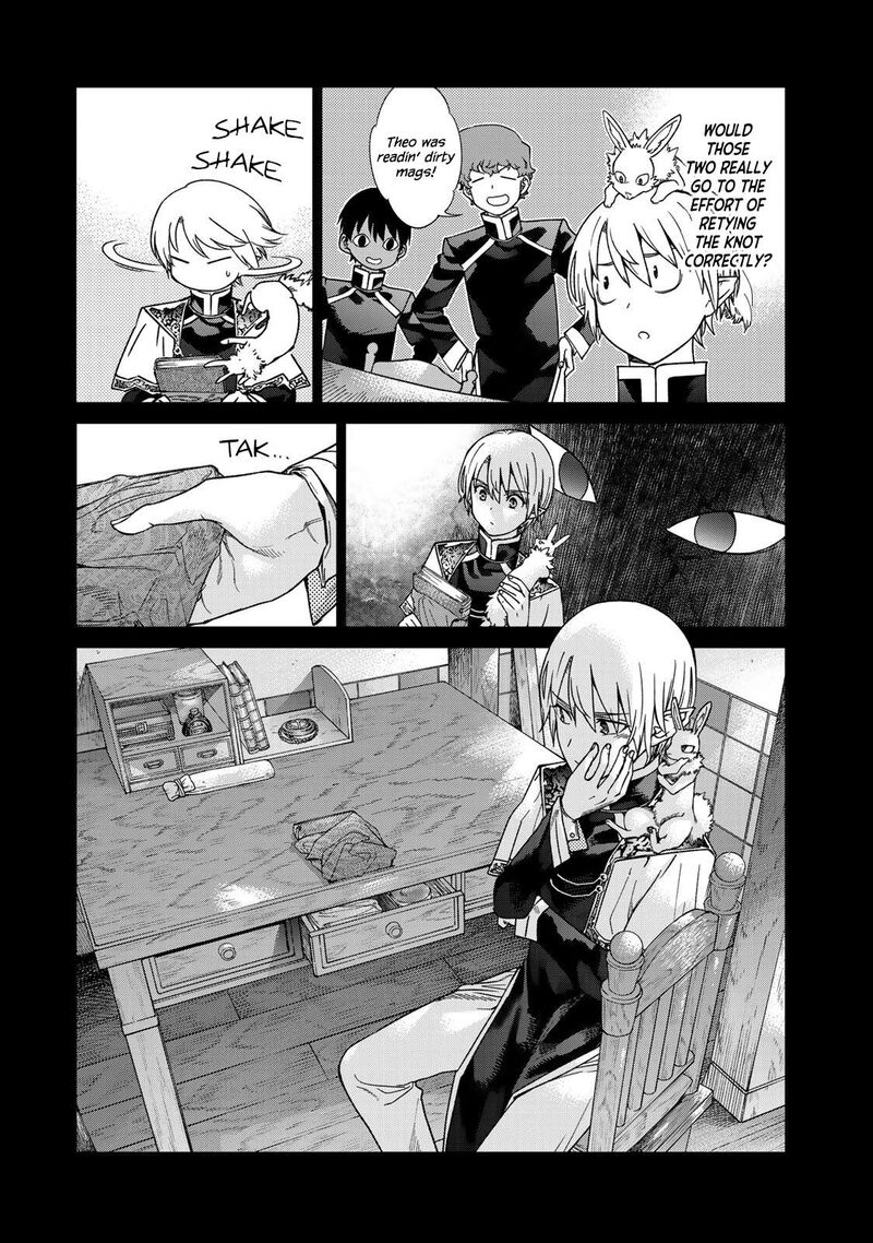 Toshokan No Dai Majutsushi Chapter 39 Page 11