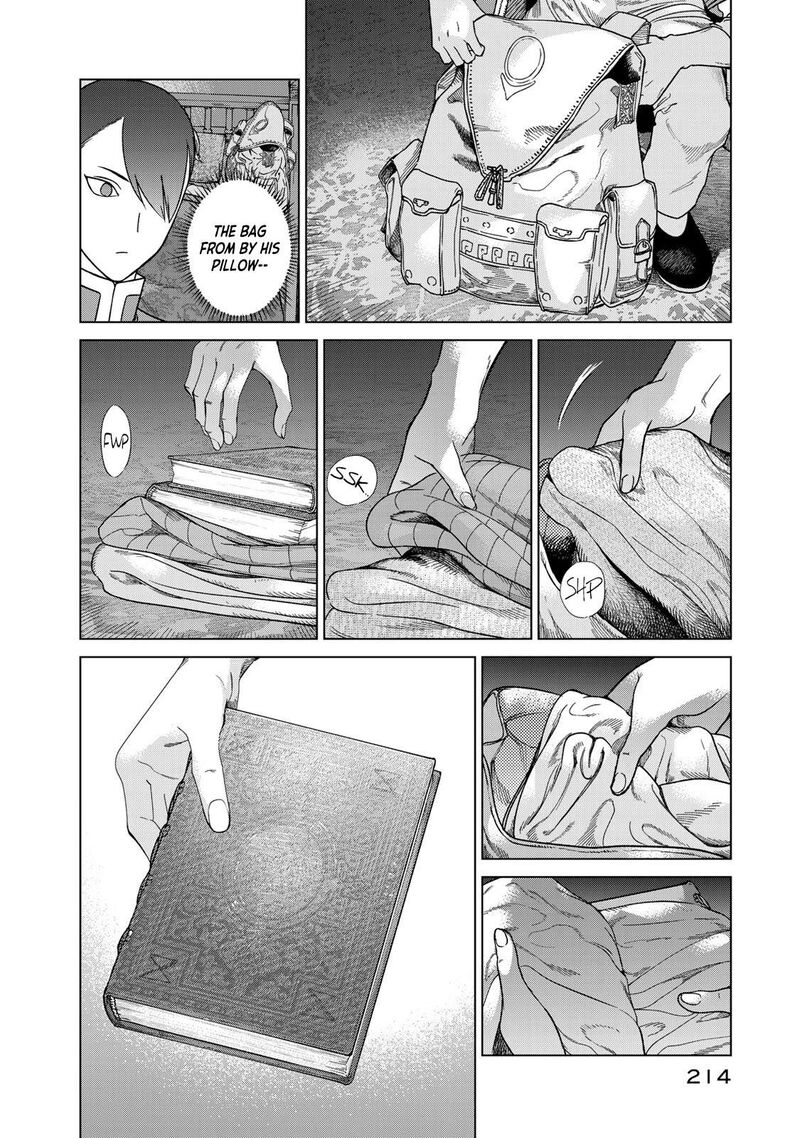Toshokan No Dai Majutsushi Chapter 39 Page 12