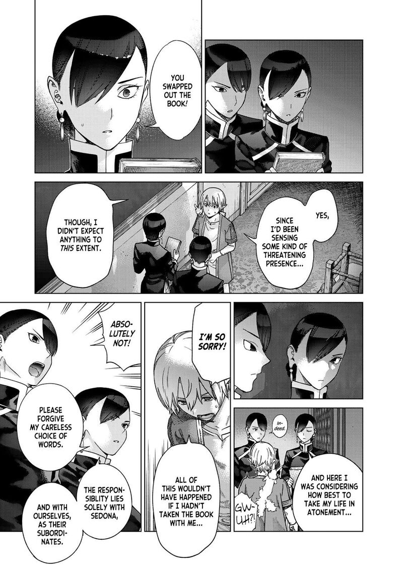 Toshokan No Dai Majutsushi Chapter 39 Page 13