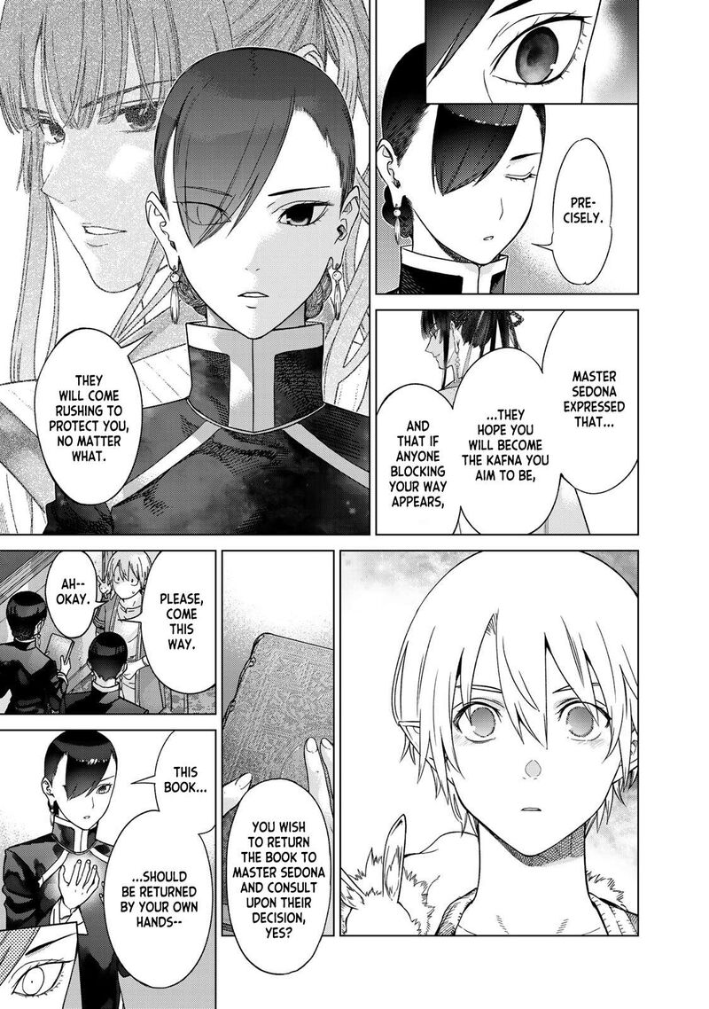 Toshokan No Dai Majutsushi Chapter 39 Page 15