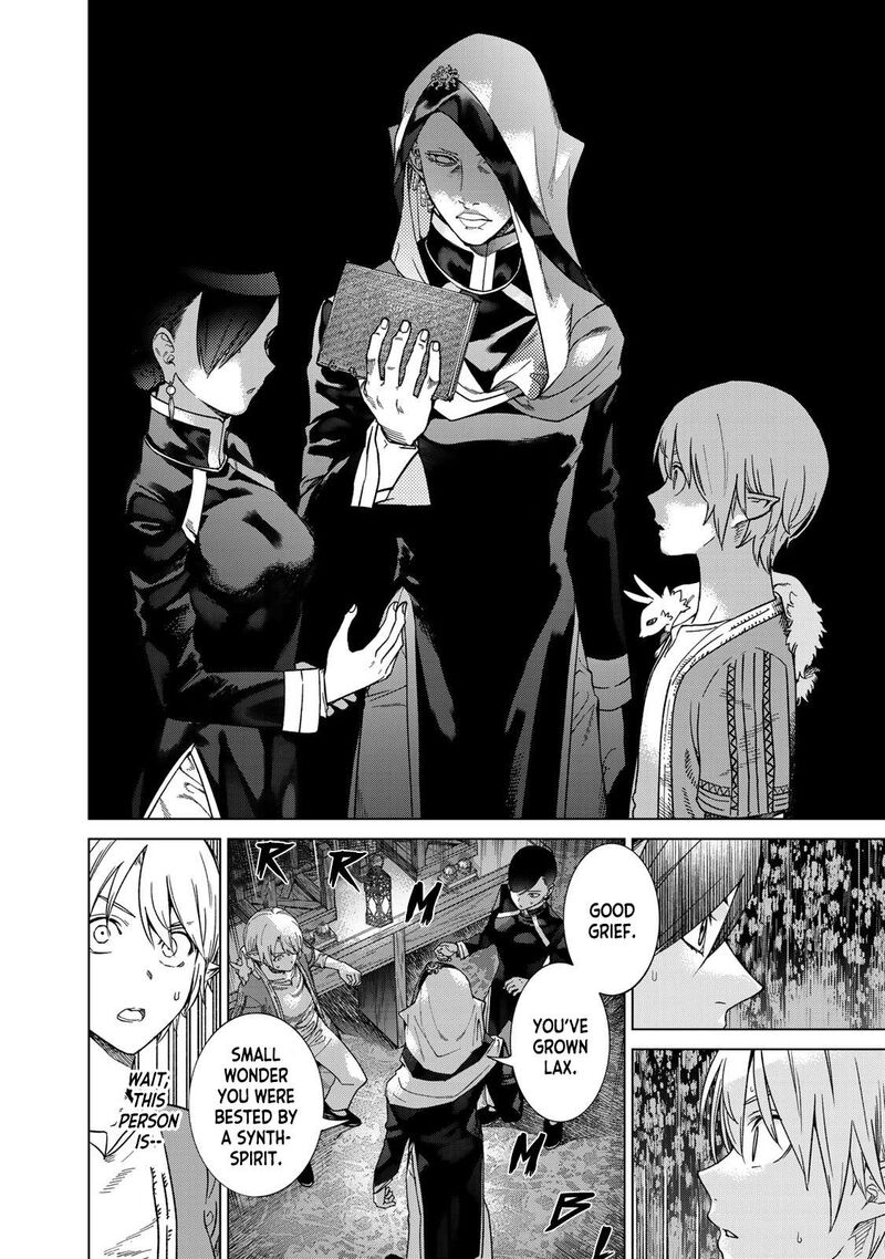 Toshokan No Dai Majutsushi Chapter 39 Page 16