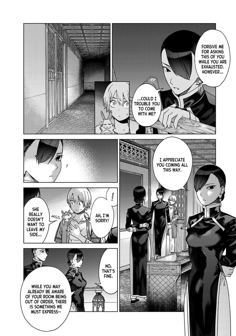 Toshokan No Dai Majutsushi Chapter 39 Page 2