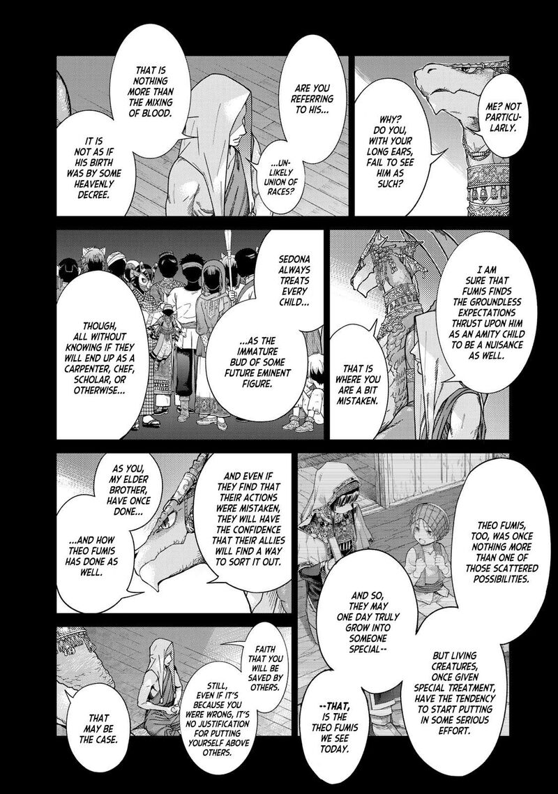 Toshokan No Dai Majutsushi Chapter 39 Page 20