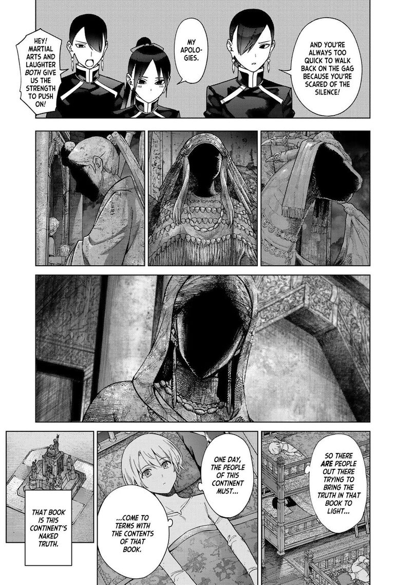 Toshokan No Dai Majutsushi Chapter 39 Page 23