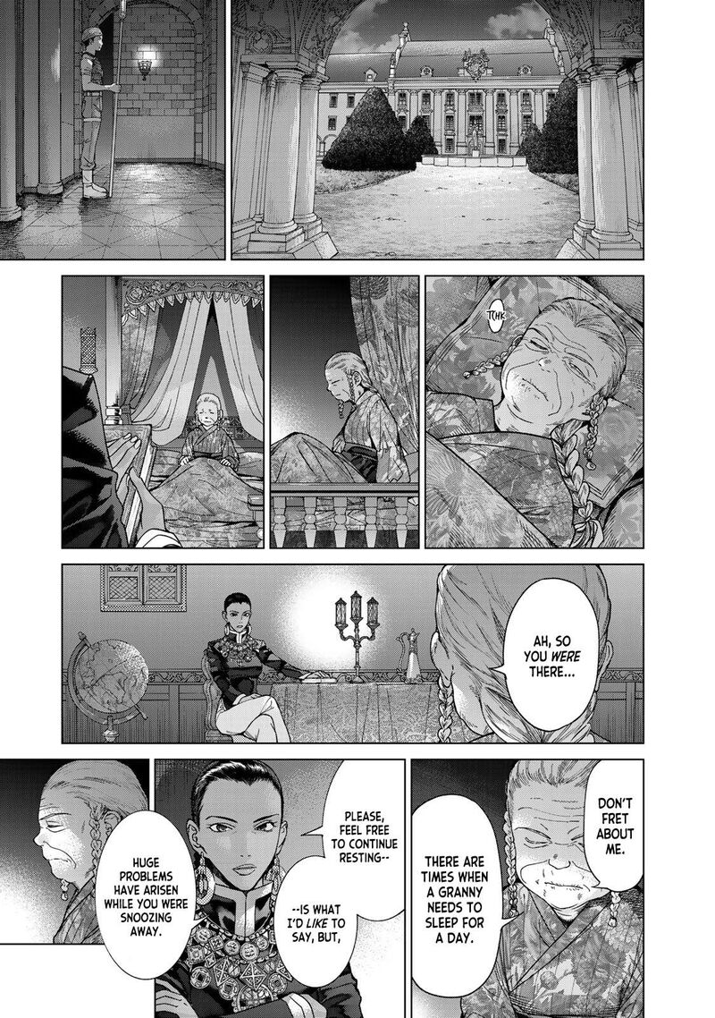 Toshokan No Dai Majutsushi Chapter 39 Page 25
