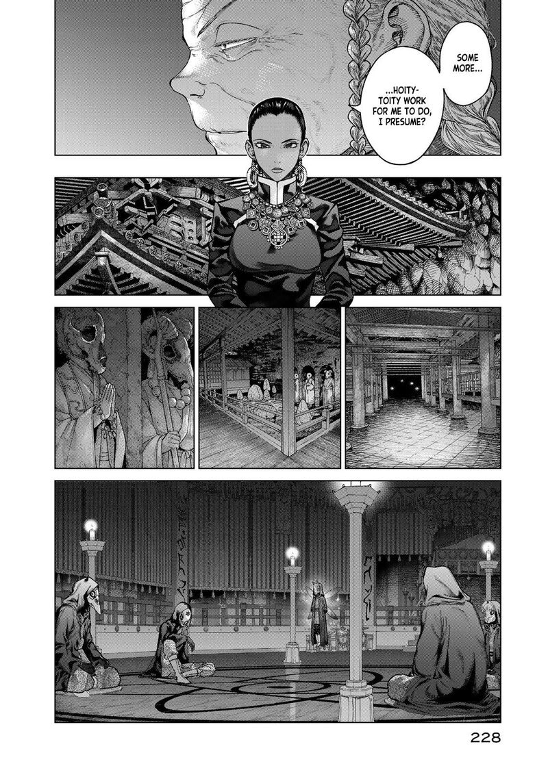 Toshokan No Dai Majutsushi Chapter 39 Page 26