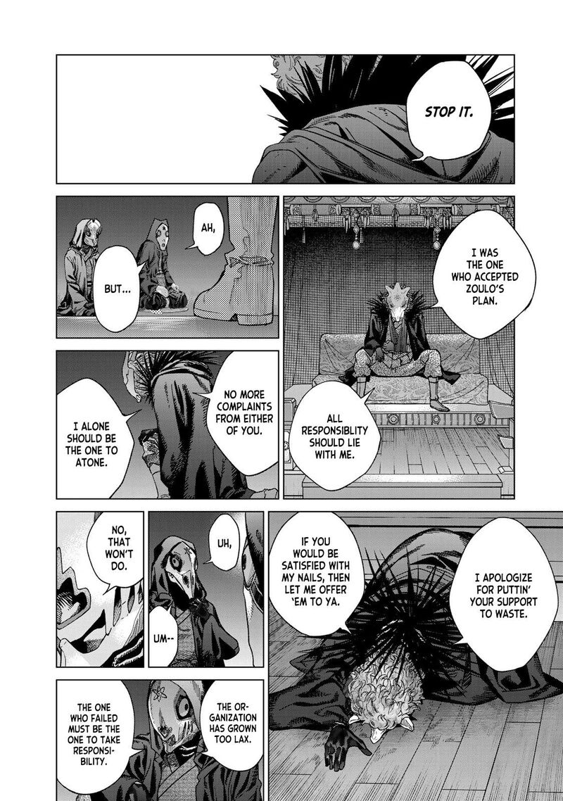 Toshokan No Dai Majutsushi Chapter 39 Page 28