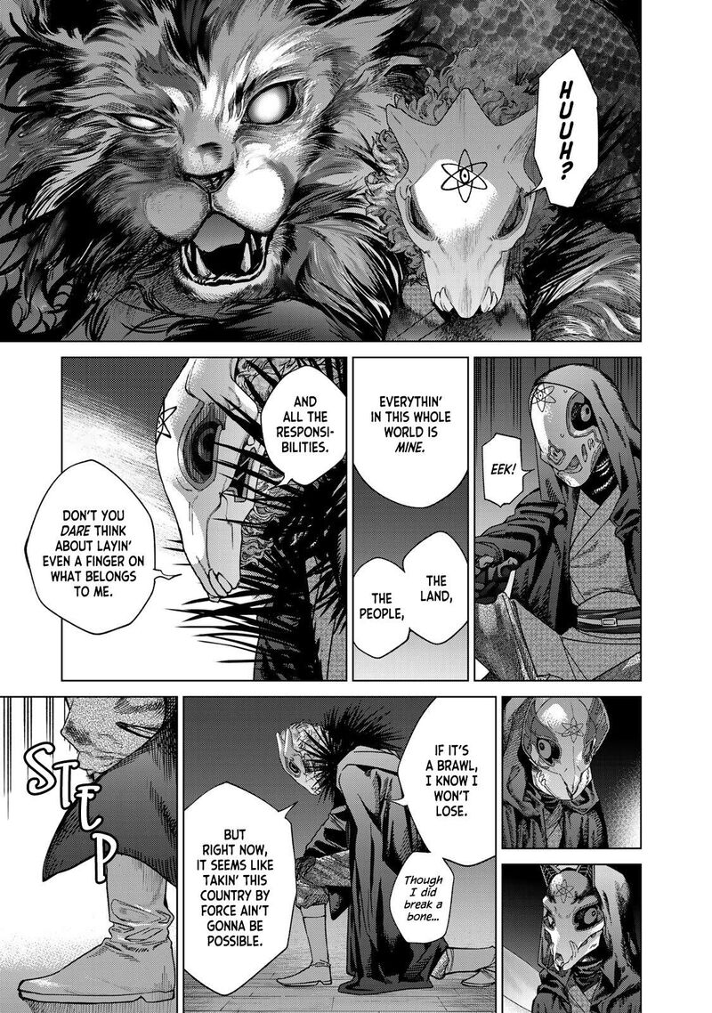 Toshokan No Dai Majutsushi Chapter 39 Page 29