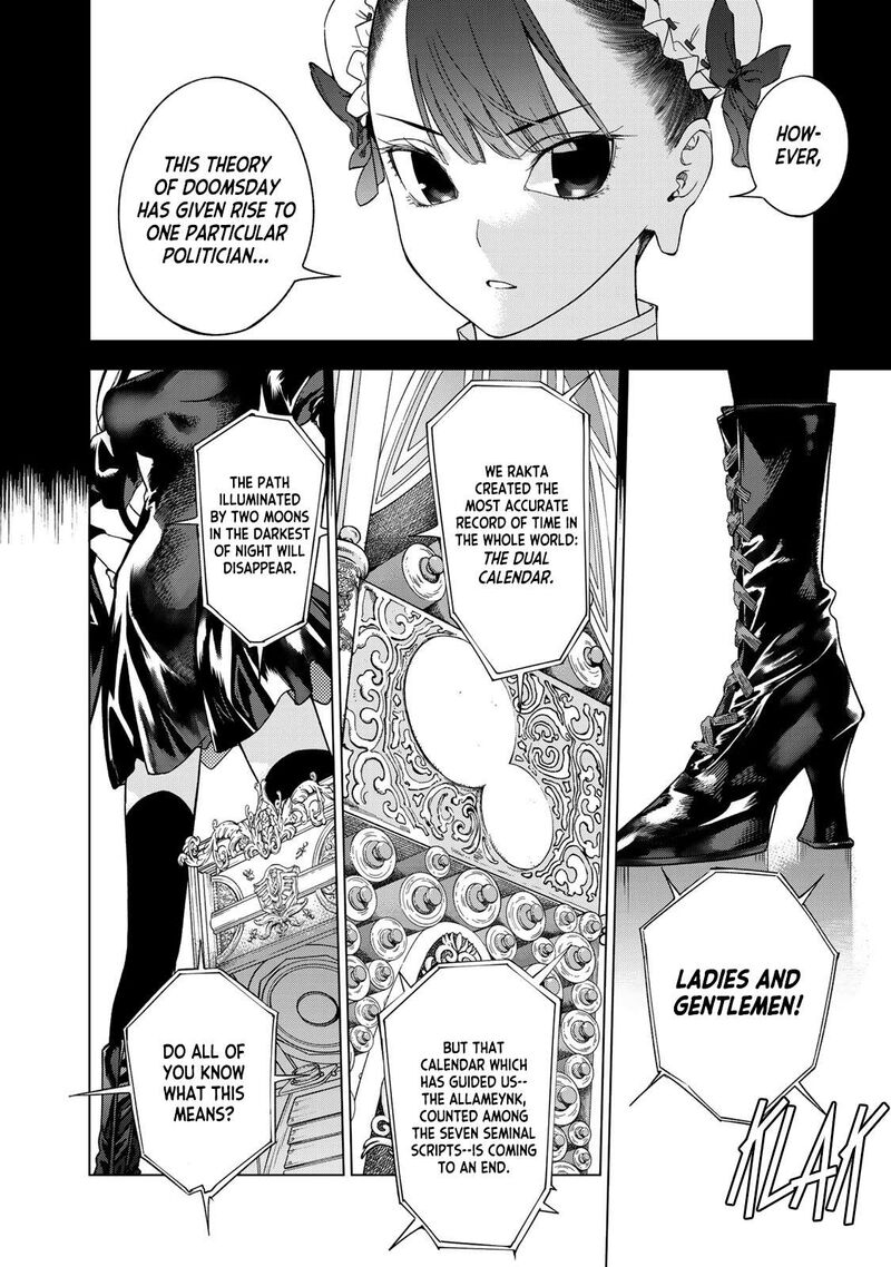 Toshokan No Dai Majutsushi Chapter 39 Page 33