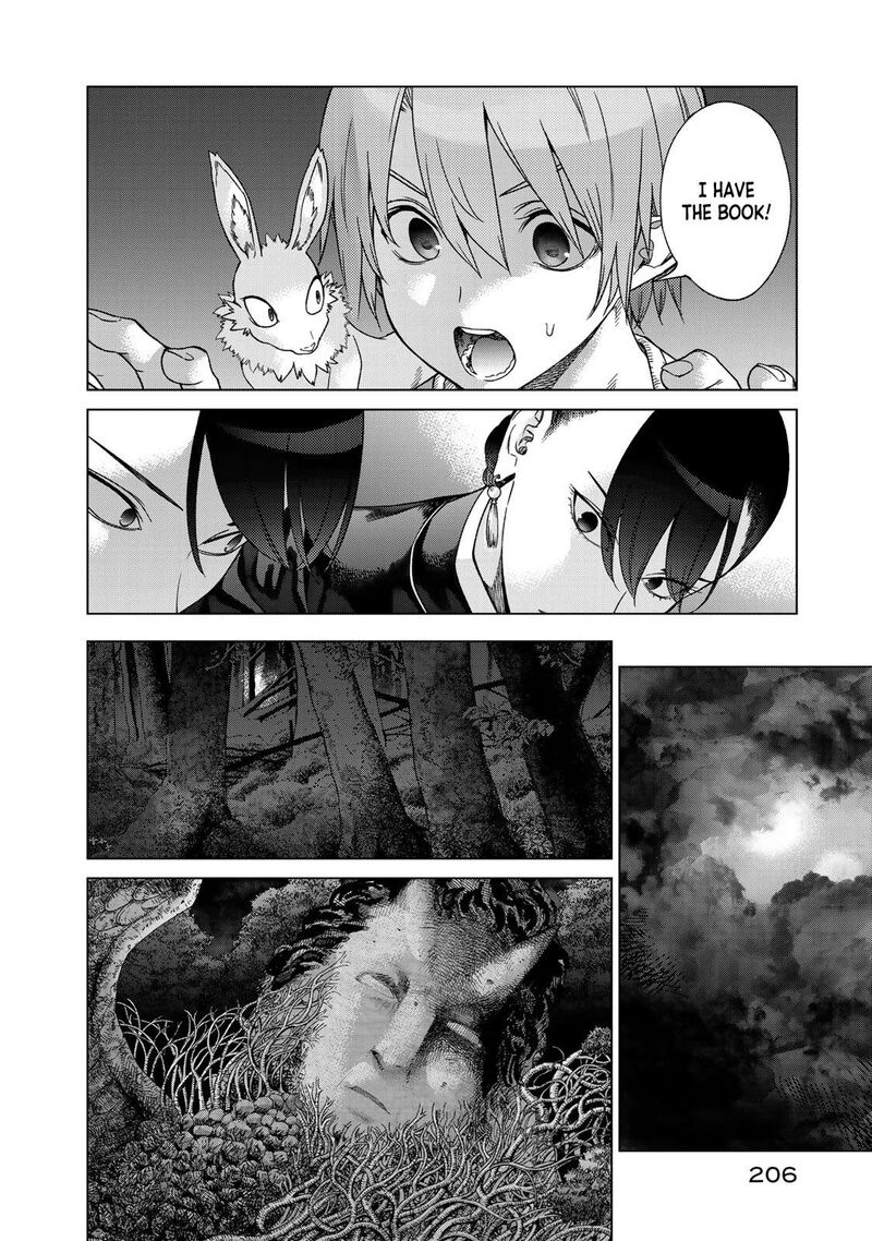 Toshokan No Dai Majutsushi Chapter 39 Page 4