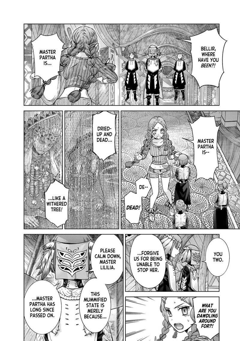 Toshokan No Dai Majutsushi Chapter 39 Page 40