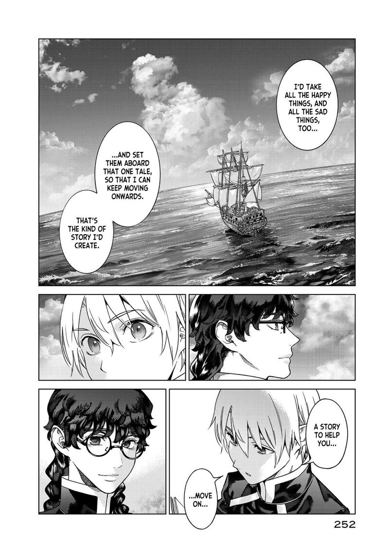 Toshokan No Dai Majutsushi Chapter 39 Page 48