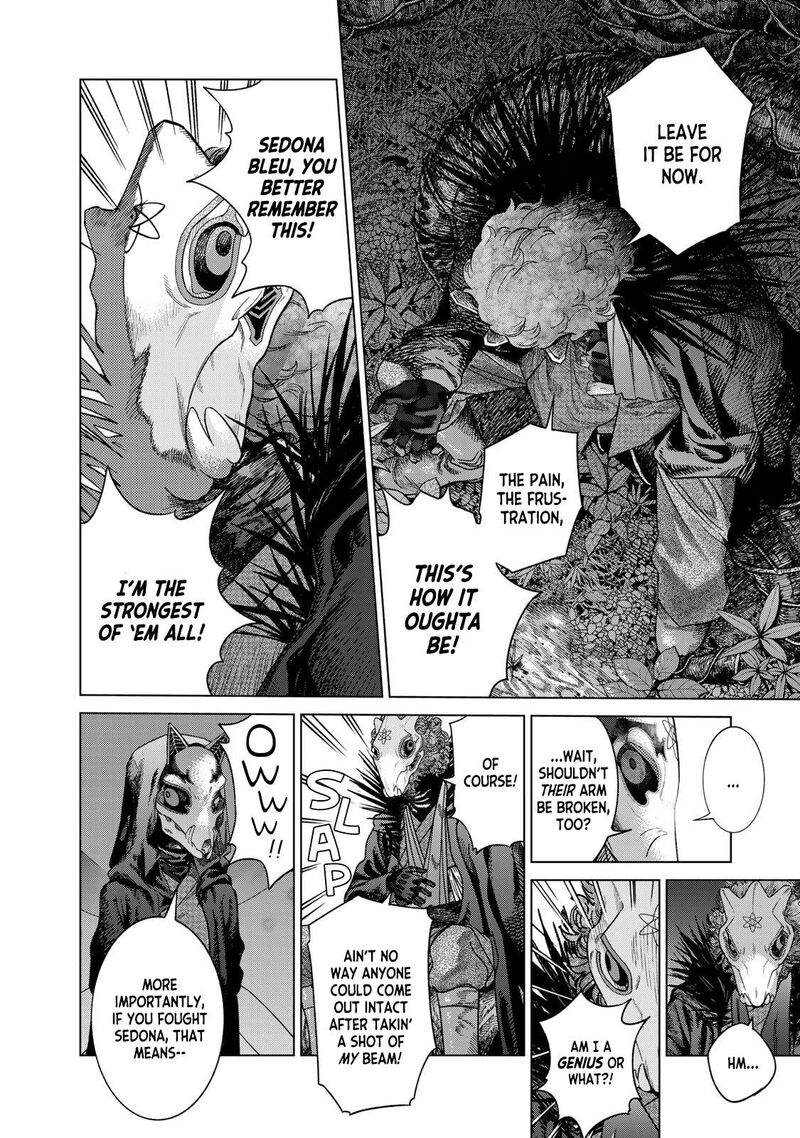 Toshokan No Dai Majutsushi Chapter 39 Page 6