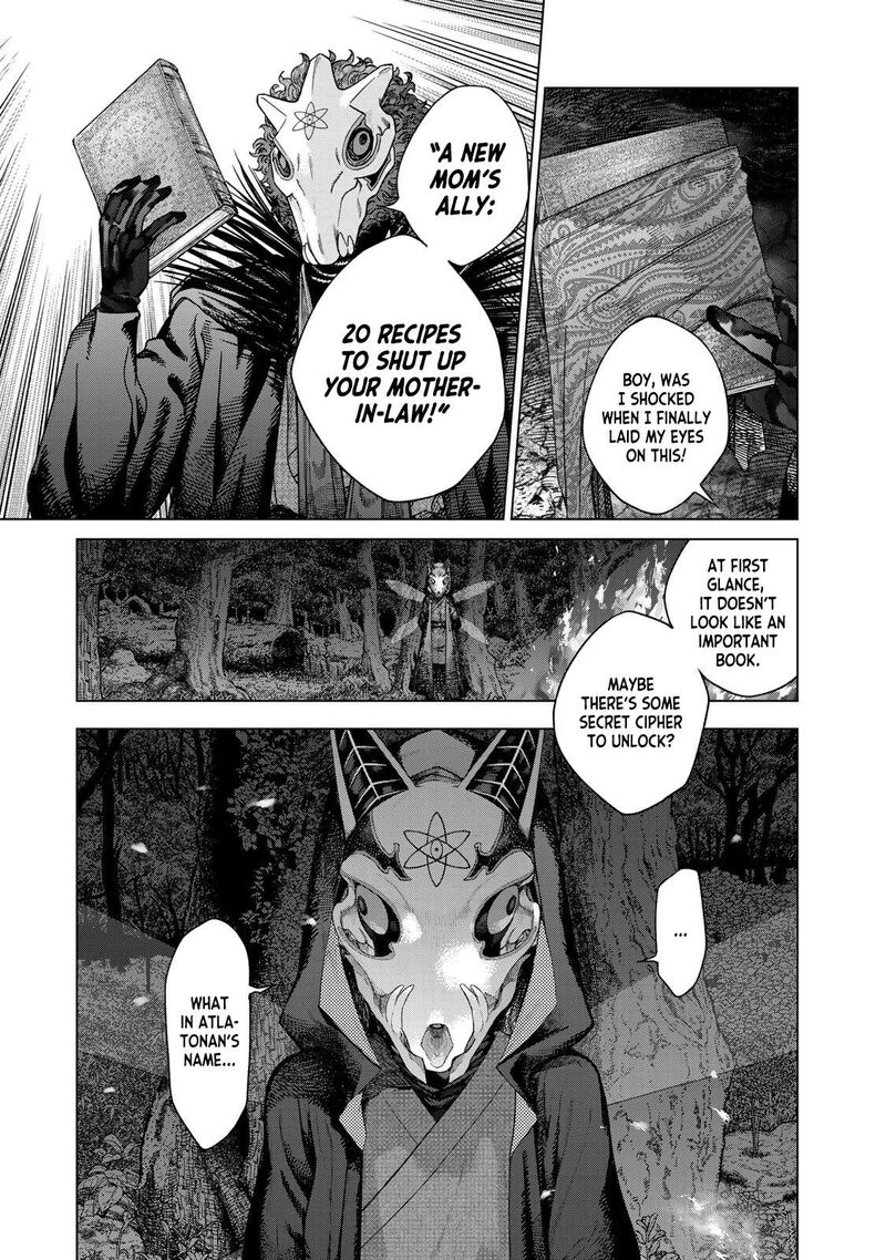Toshokan No Dai Majutsushi Chapter 39 Page 9