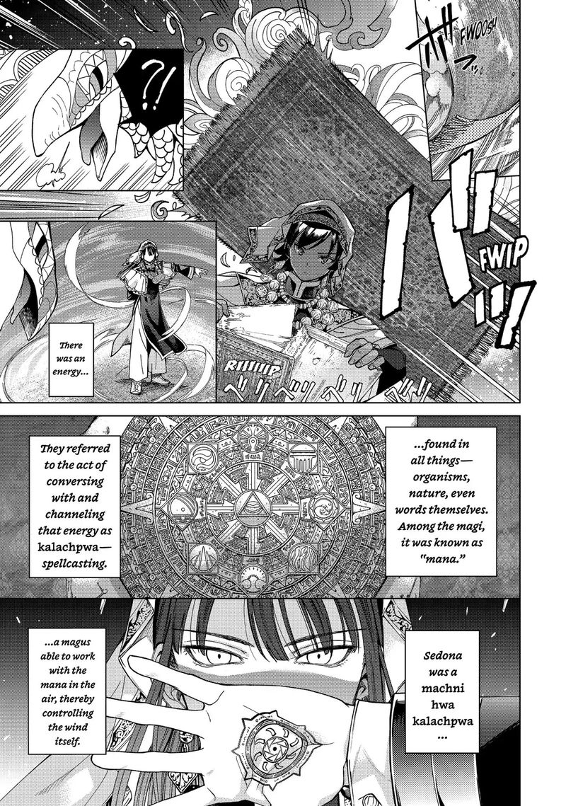 Toshokan No Dai Majutsushi Chapter 4 Page 15