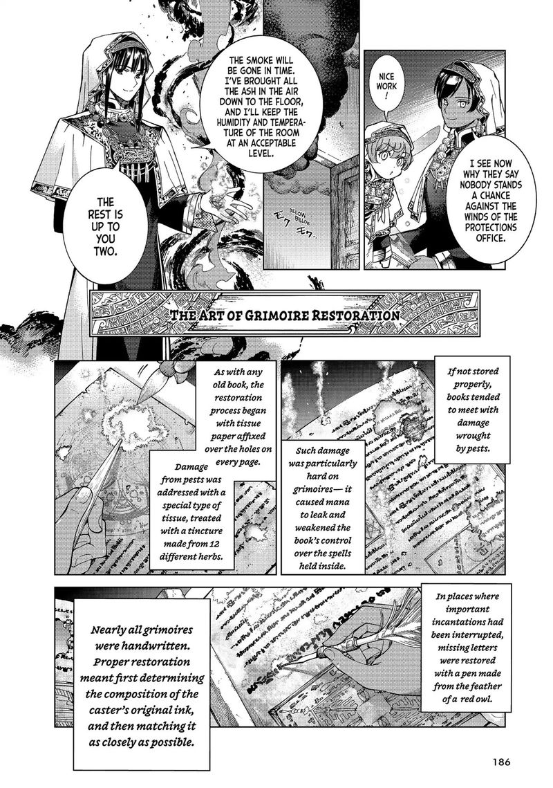 Toshokan No Dai Majutsushi Chapter 4 Page 18