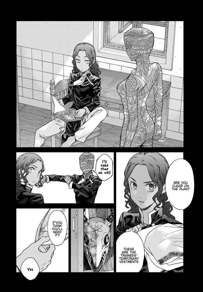 Toshokan No Dai Majutsushi Chapter 40 Page 10
