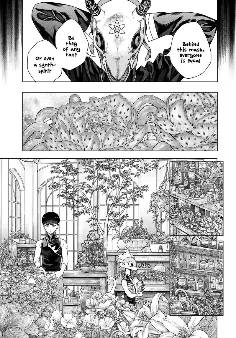 Toshokan No Dai Majutsushi Chapter 40 Page 11