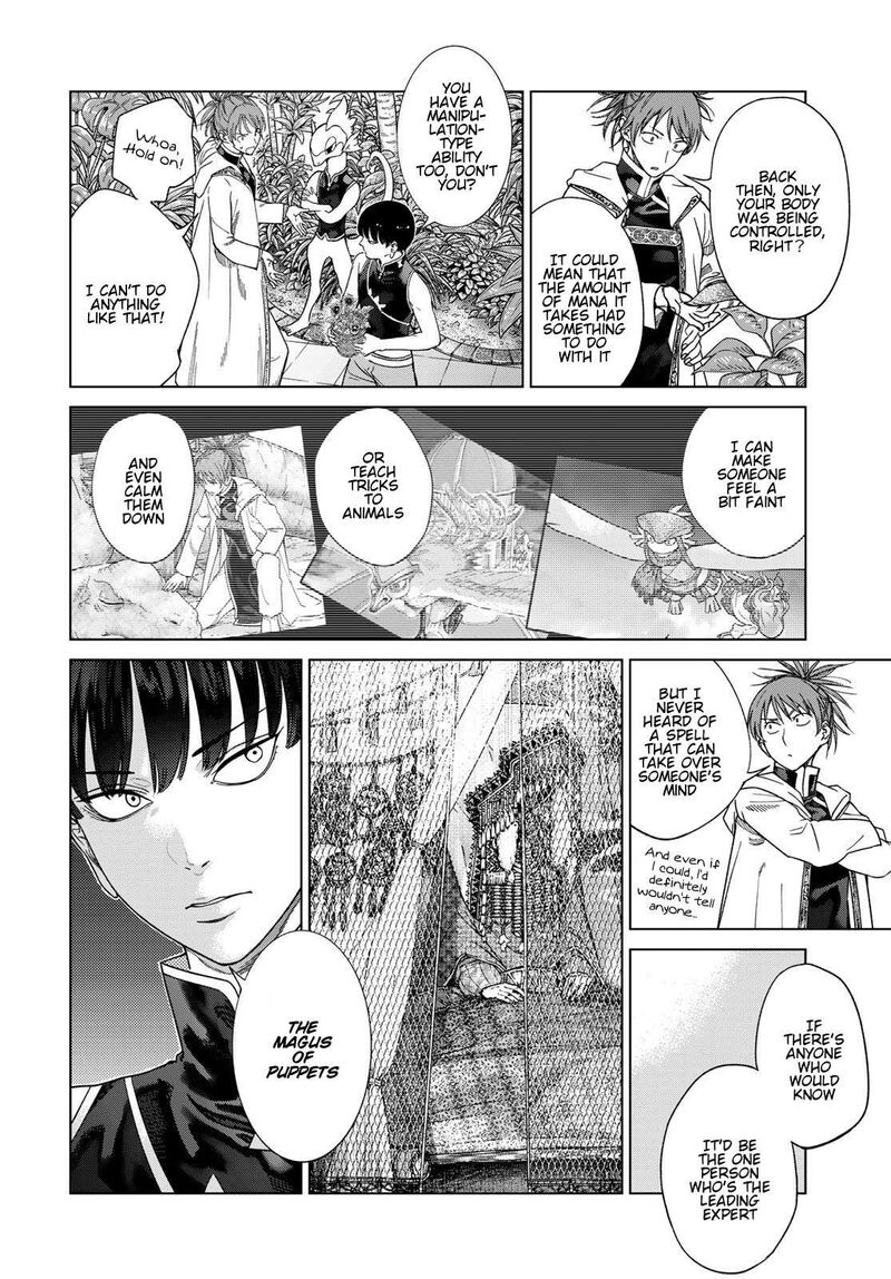 Toshokan No Dai Majutsushi Chapter 40 Page 14